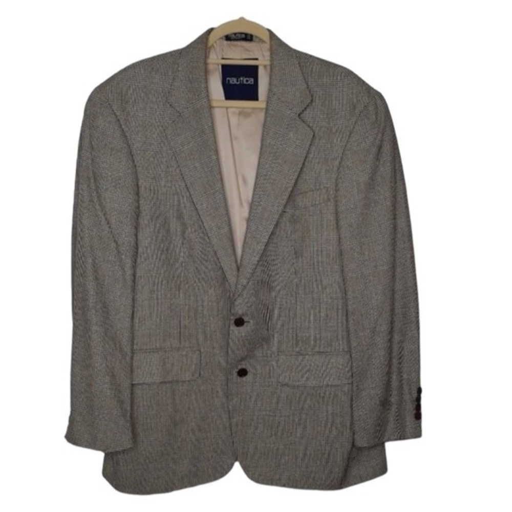 Nautica Sport Coat Blazer